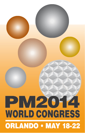 PM2014 WORLD CONGRESS in ORLANDO; May 18-22