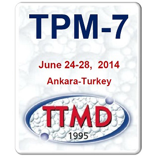 TPM-7 at the Gazi University in Ankara, Turkey