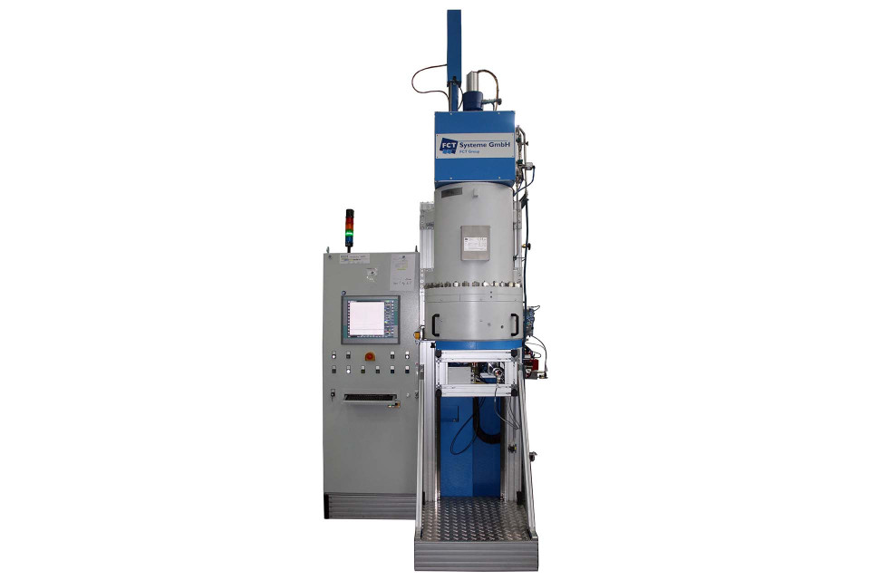 FCT Systeme GmbH - multi-purpose gas pressure frunace FP H 6/12.5