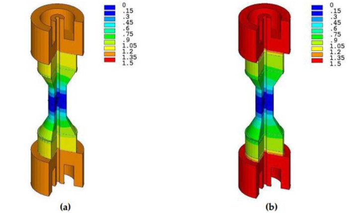 Influence of CFRC insert on spark plasma sintering process investigated by experiment and finite element modeling